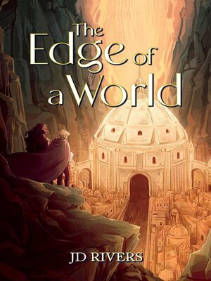 cover image of The Edge of a World